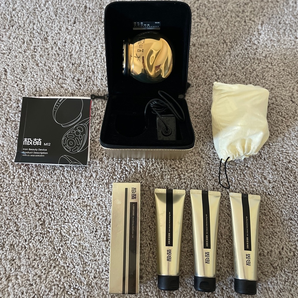 JMOON Facial Toning Device M12